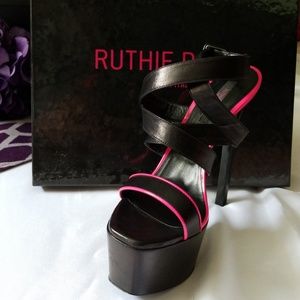 Ruthie Davis Highline Sandals